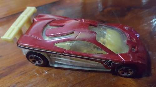Hot Wheels - HW Prototype 12 [Thailand 2001]