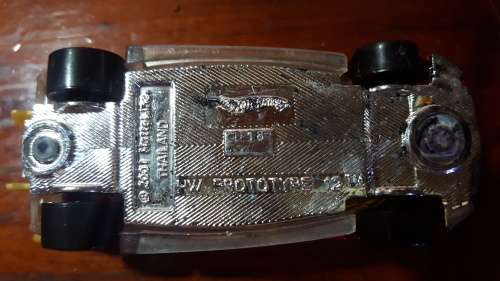 Hot Wheels - HW Prototype 12 [Thailand 2001]