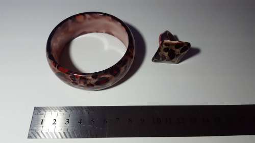 Costume Jewellery Bangle & Ring