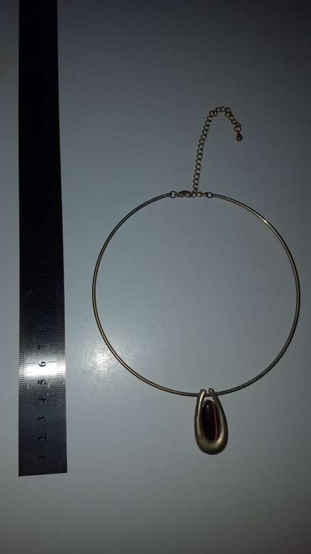 Costume Jewellery Necklace