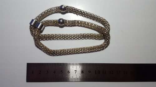 Costume Jewellery Bracelet (x2)
