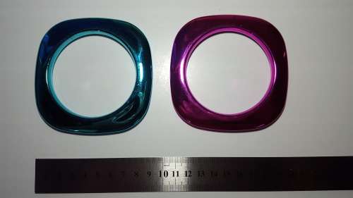 Costume Jewellery Bangle (x2)