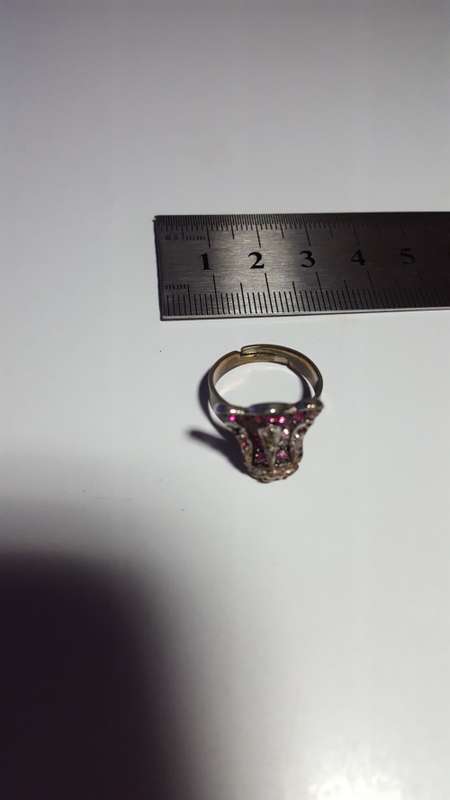 Costume Jewellery Ring