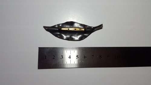 Costume Jewellery Brooch