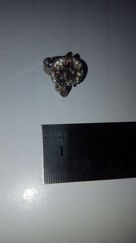 Costume Jewellery Ring