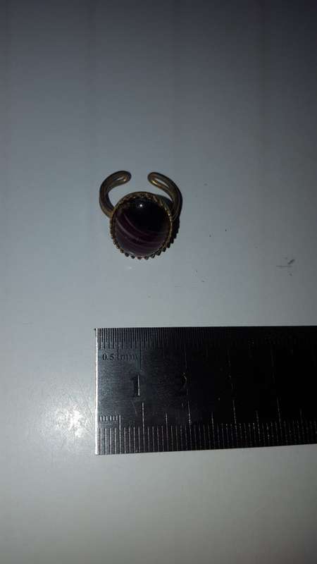 Costume Jewellery Ring