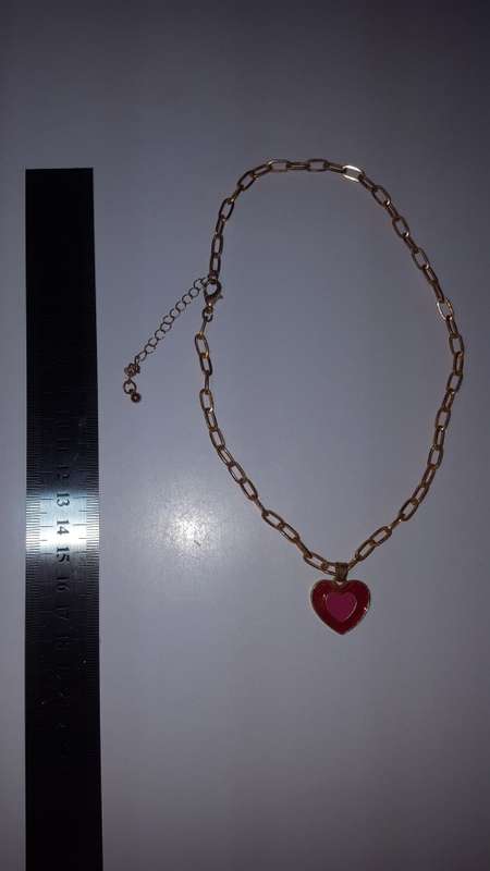 Costume Jewellery Necklace