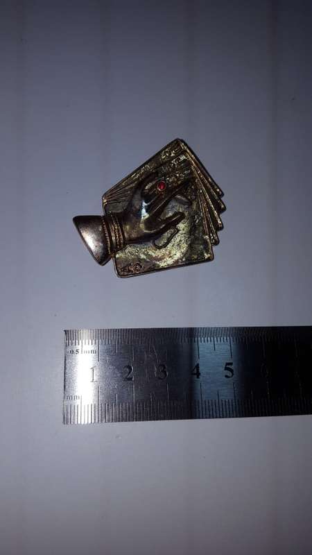 Costume Jewellery Brooch