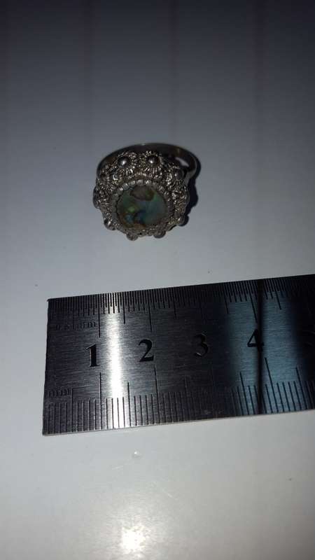 Costume Jewellery Ring