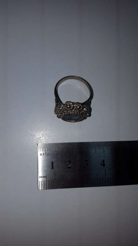 Costume Jewellery Ring