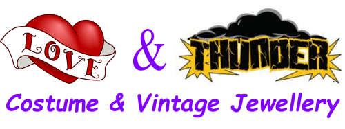 Costume Jewellery Beads (various x22)