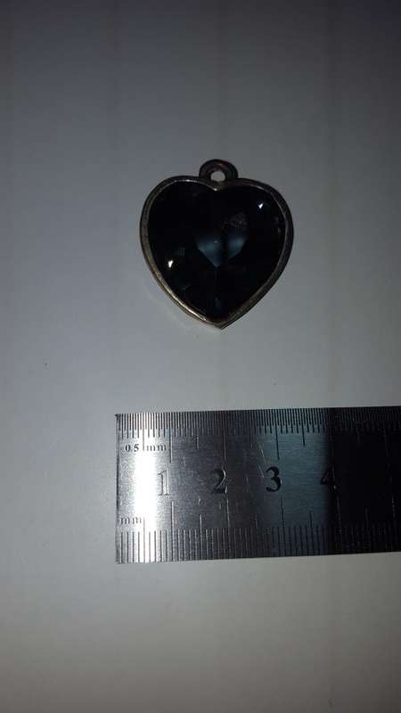 Costume Jewellery Pendant