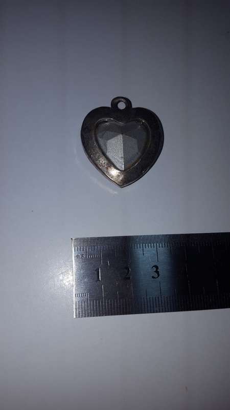 Costume Jewellery Pendant