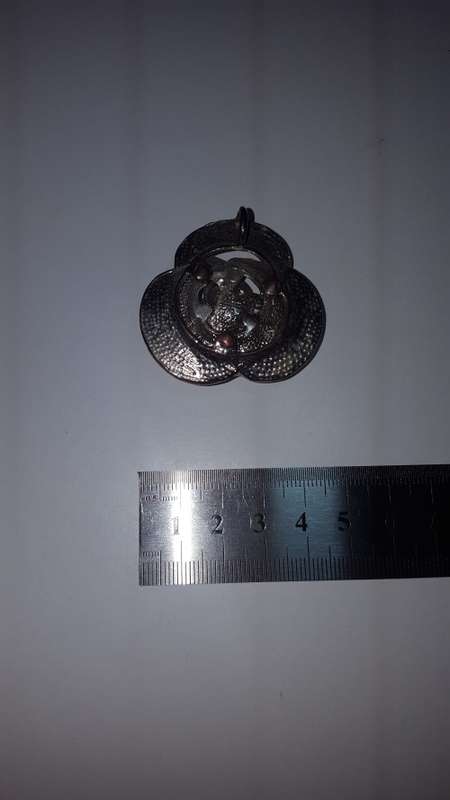 Costume Jewellery Pendant