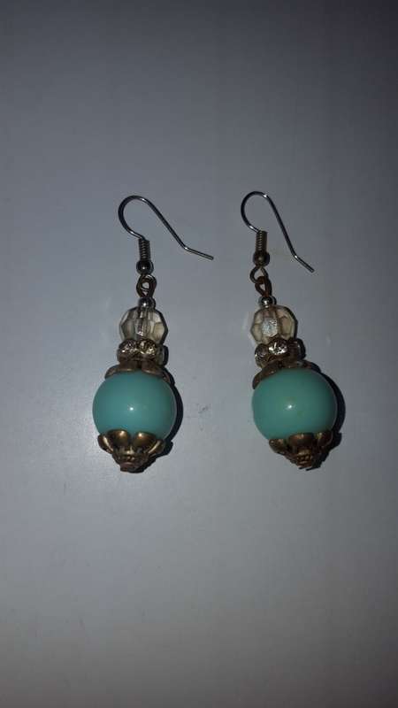 Costume Jewellery Earrings