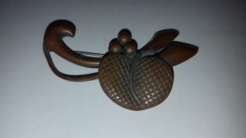 Costume Jewllery Brooch