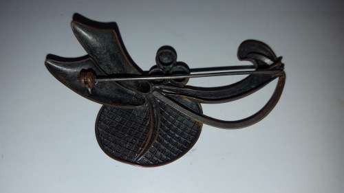 Costume Jewllery Brooch
