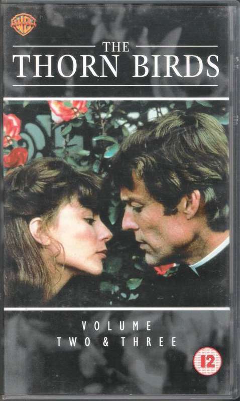 The Thorn Birds Volume Two & Three (1983) [VHS]