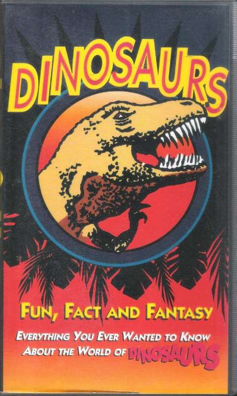 Dinosaurs {VHS]