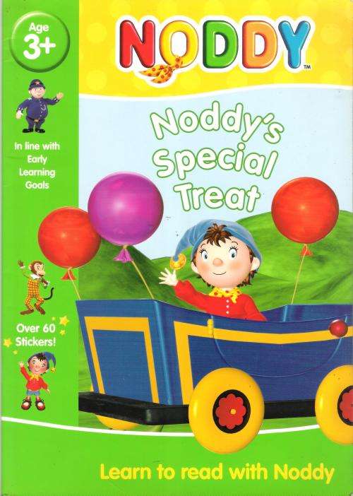 Noddy - Noddy`s Special Treat