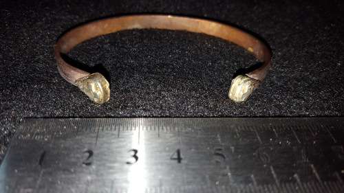 Copper Bangle