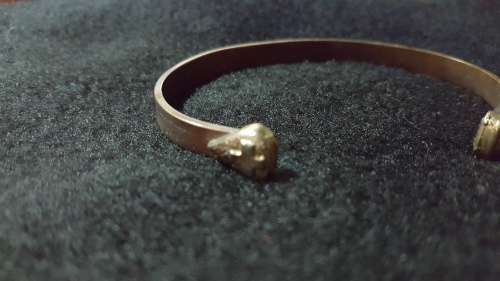 Copper Bangle