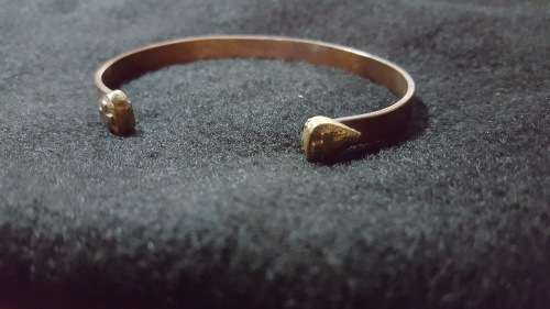 Copper Bangle