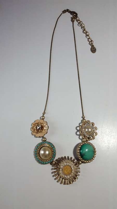 Costume Jewellery Necklace