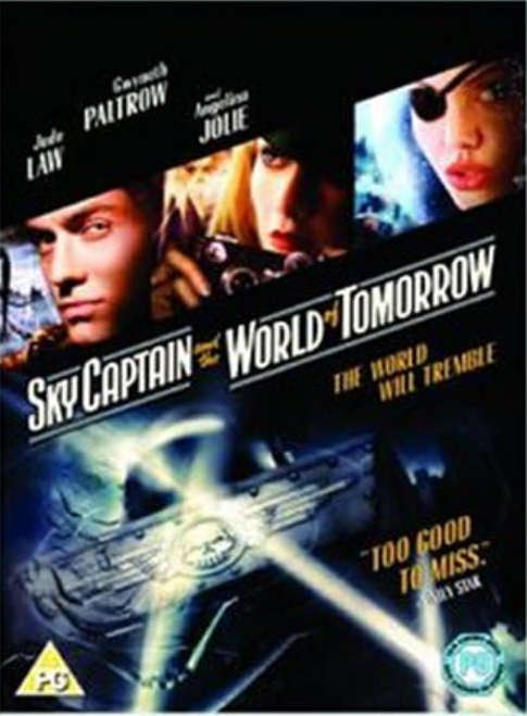 Sky Captain and the World of Tomorrow [DVD]