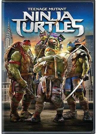 Teenage Mutant Ninja Turtles [DVD]
