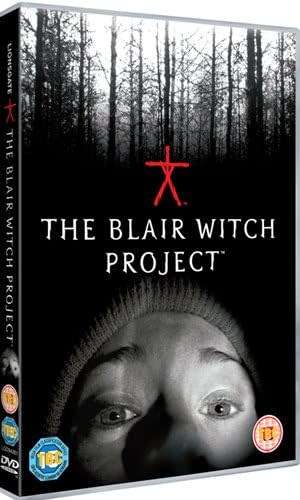 The Blair Witch Project (1999) [DVD]