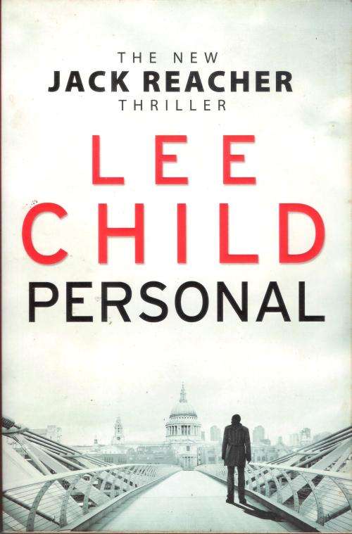 Lee Child - Personal (393 pages) [Paperback]