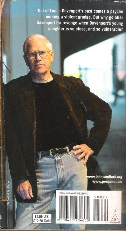 John Sanford - Wicked Prey (452 pages) [Paperback]