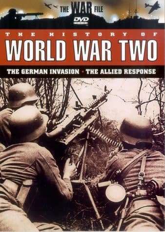 The History of World War II [DVD]
