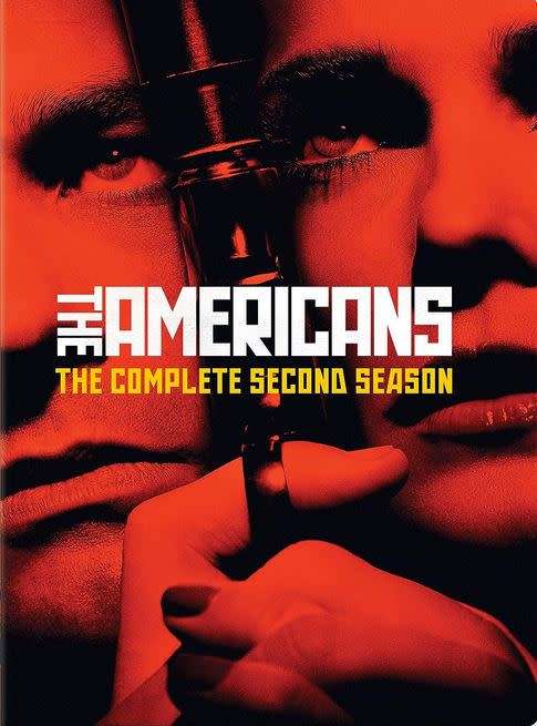 The Americans - The Complete Second Season [4xDVD]