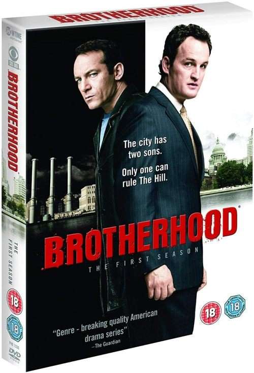 Brotherhood - The First Season [3xDVD]