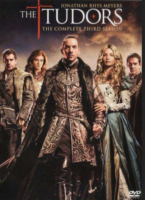 The Tudors - The Complete Third Season [3xDVD]