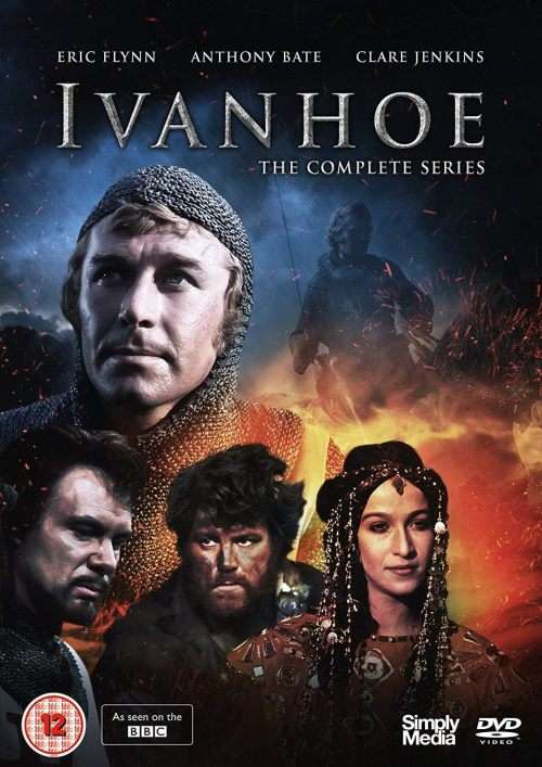 Ivanhoe - The Complete Series [1970] [2xDVD]