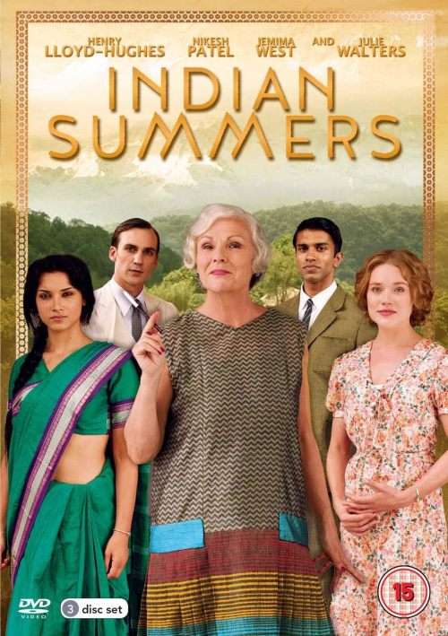 Indian Summers - Series 1 [3xDVD]