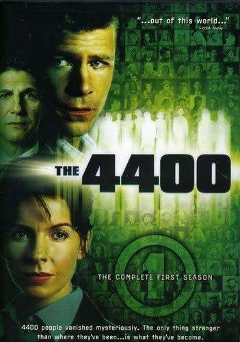 The 4400 - The Complete First Season [2xDVD]