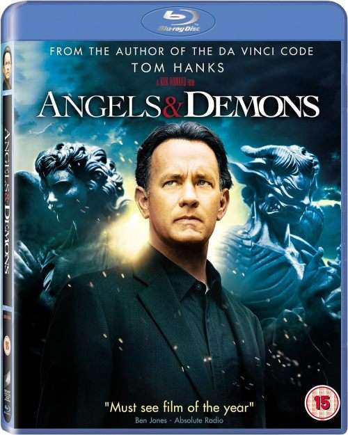 Angels & Demons - Extended Cut (2009) [Blu-Ray]