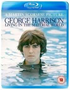 George Harrison - Living in the Material World (2011) [Blu-Ray]