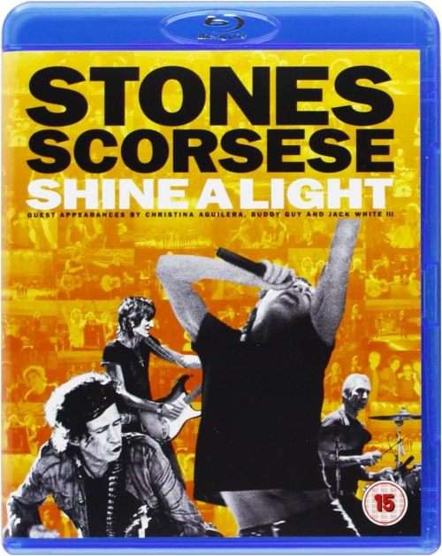 Stones Scorsese: Shine a Light (2008) [2xBlu-Ray]