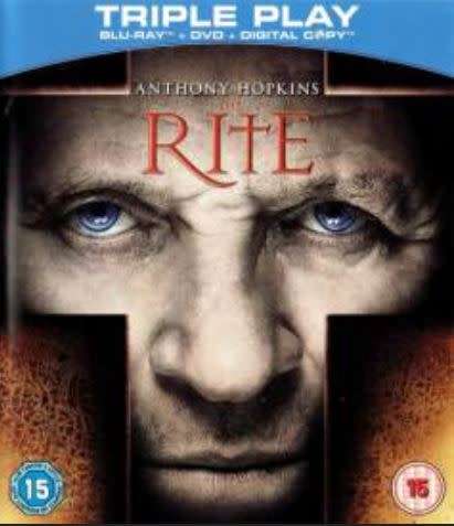The Rite - Triple Play (2011) [Blu-Ray+DVD]