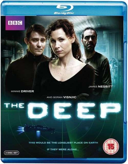 BBC The Deep (2010) [Blu-Ray]