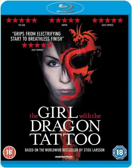 The Girl with the Dragon Tattoo (2009) [Blu-Ray]
