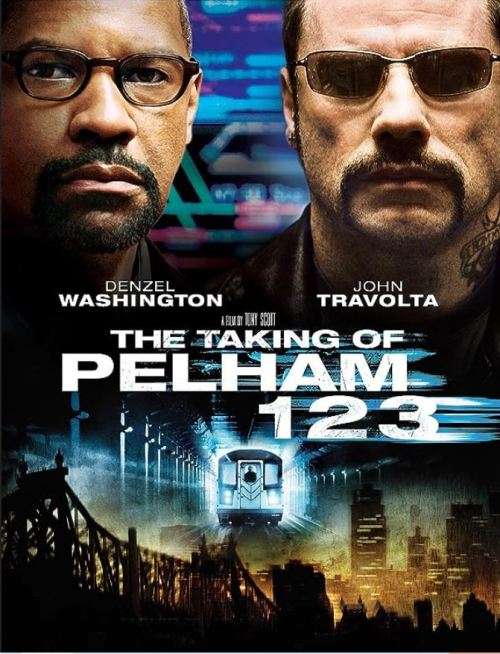 The Taking of Phelam 123 (2009) [Blu-Ray]