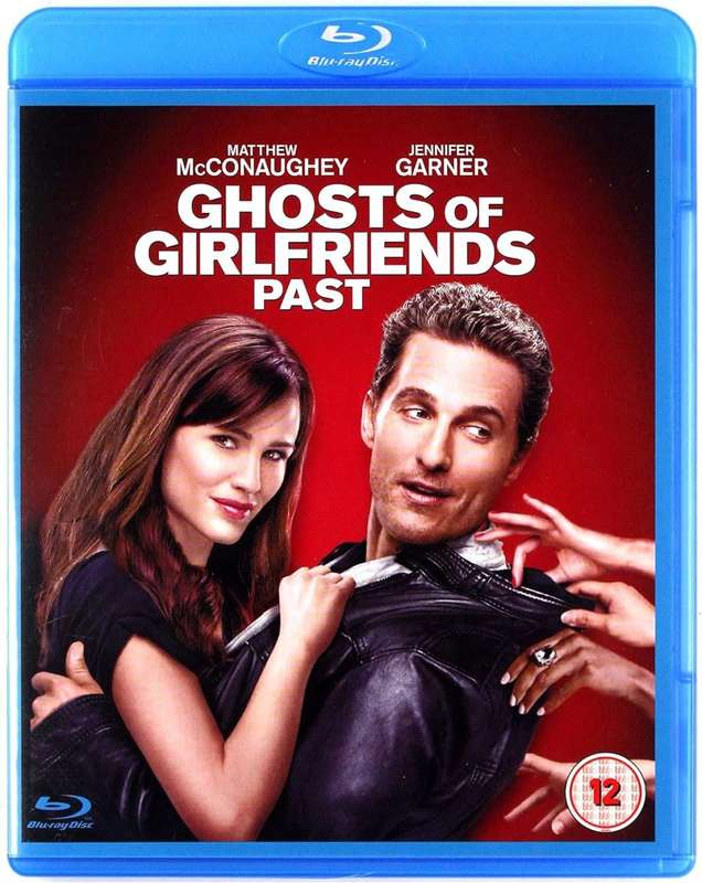Ghosts of Girlfriends Past (2009) [Blu-Ray]