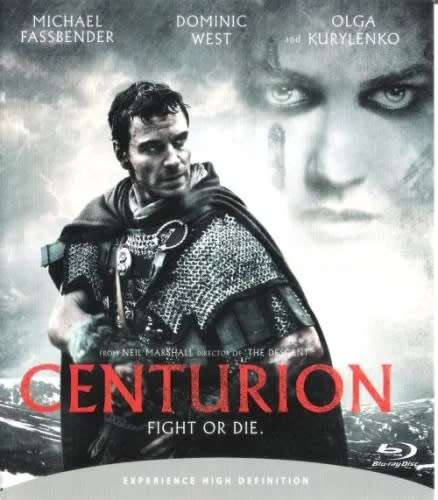 Centurion (2010) [Blu-Ray]
