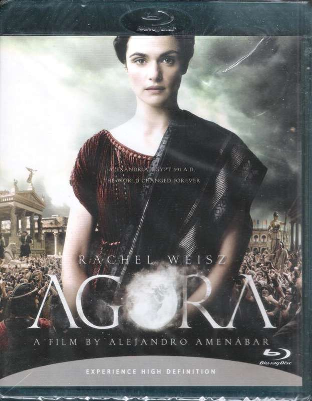 Agora (2009) [Blu-Ray]
